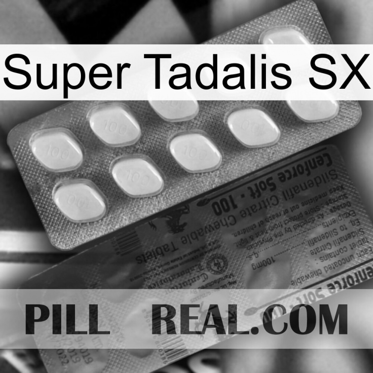 Super Tadalis SX 34